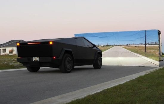 Tesla Cybertruck